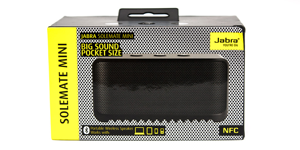 Jabra Solemate Mini Bluetooth Speaker Review | Page 2 of 3 | Play3r
