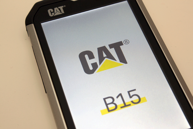 CAT® B15 SMARTPHONE Review | Page 2 | Play3r