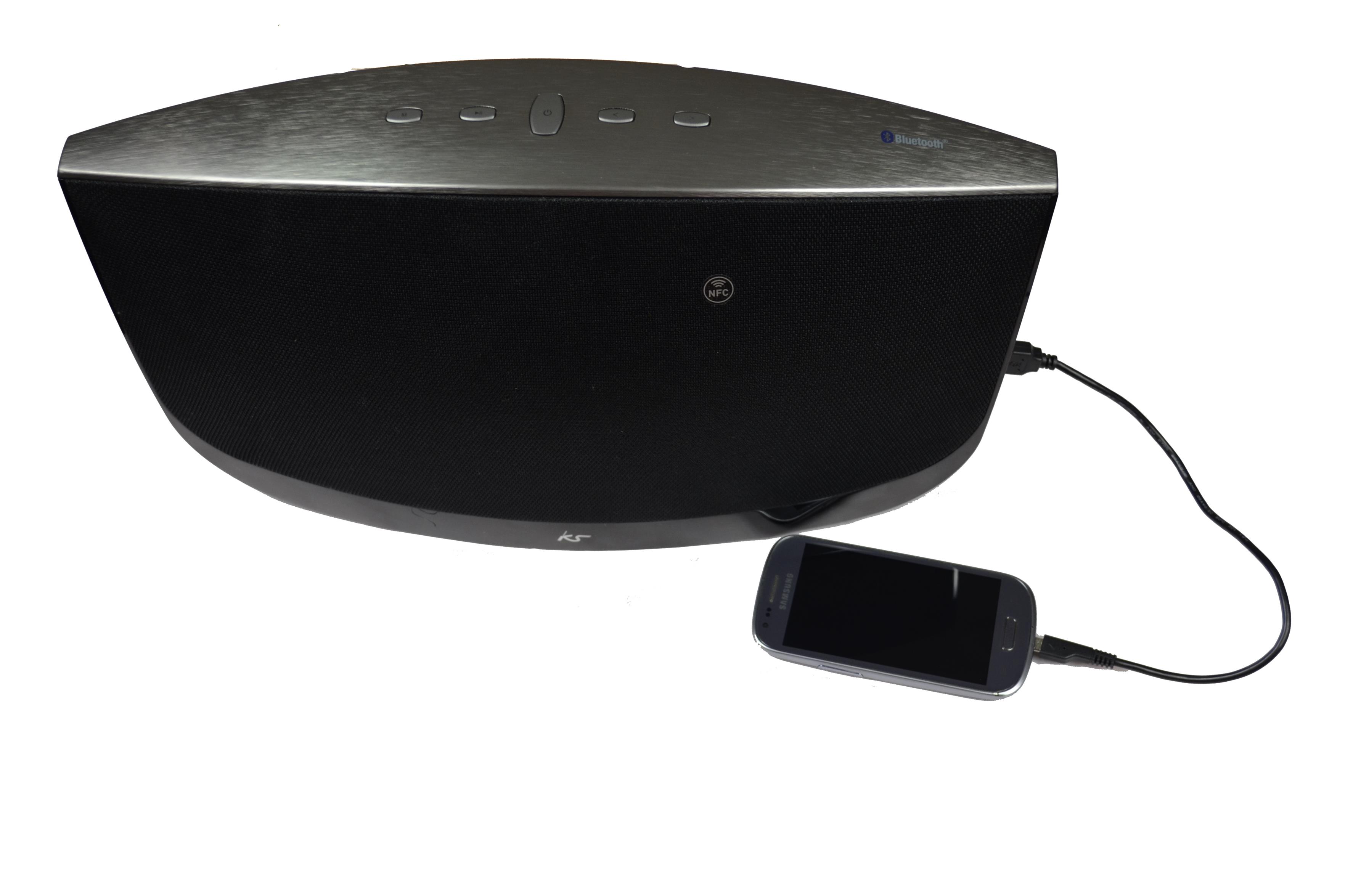 kitsound evoke speaker