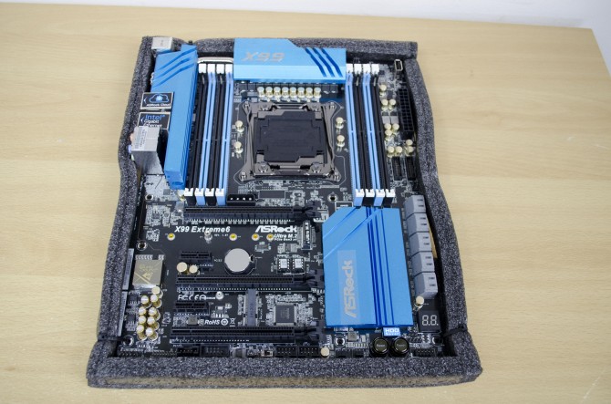 ASRock X99 Extreme6 Review | Page 3 of 19 | Play3r