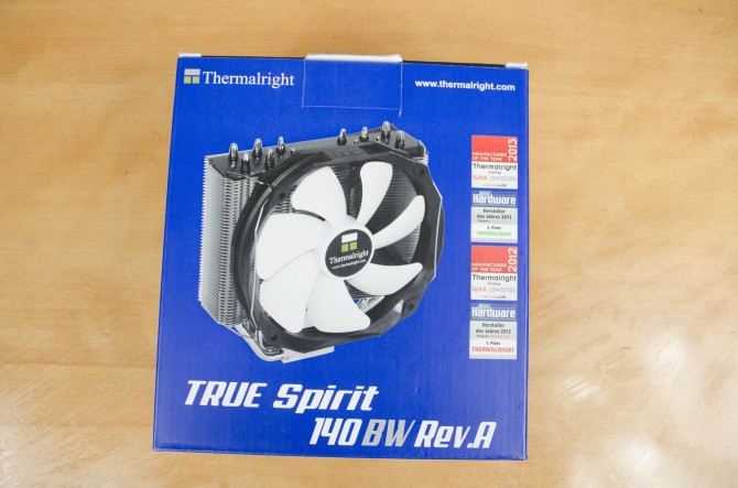 Thermalright True Spirit Bw Rev A Review Page Play R