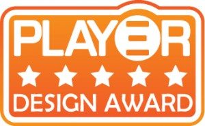The Play3r Design Award