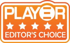 The Play3r Editor's Choice Award
