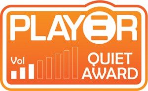 The Play3r Quiet Award