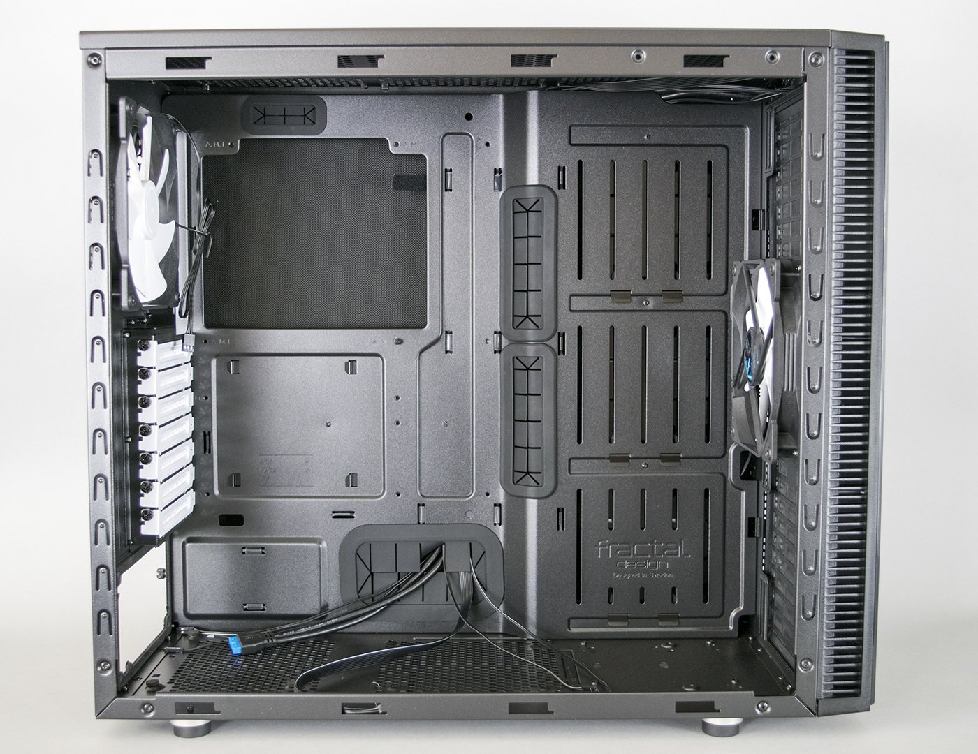 Fractal Design Define S Case Review Page 3 of 5 Play3r