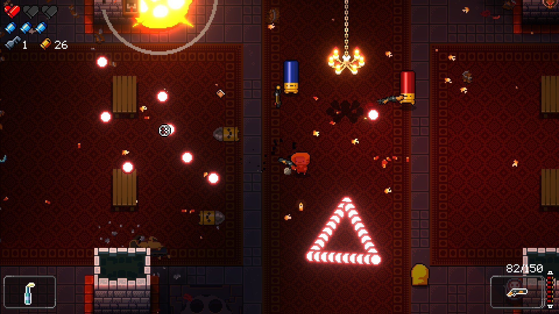 Enter the Gungeon Review |