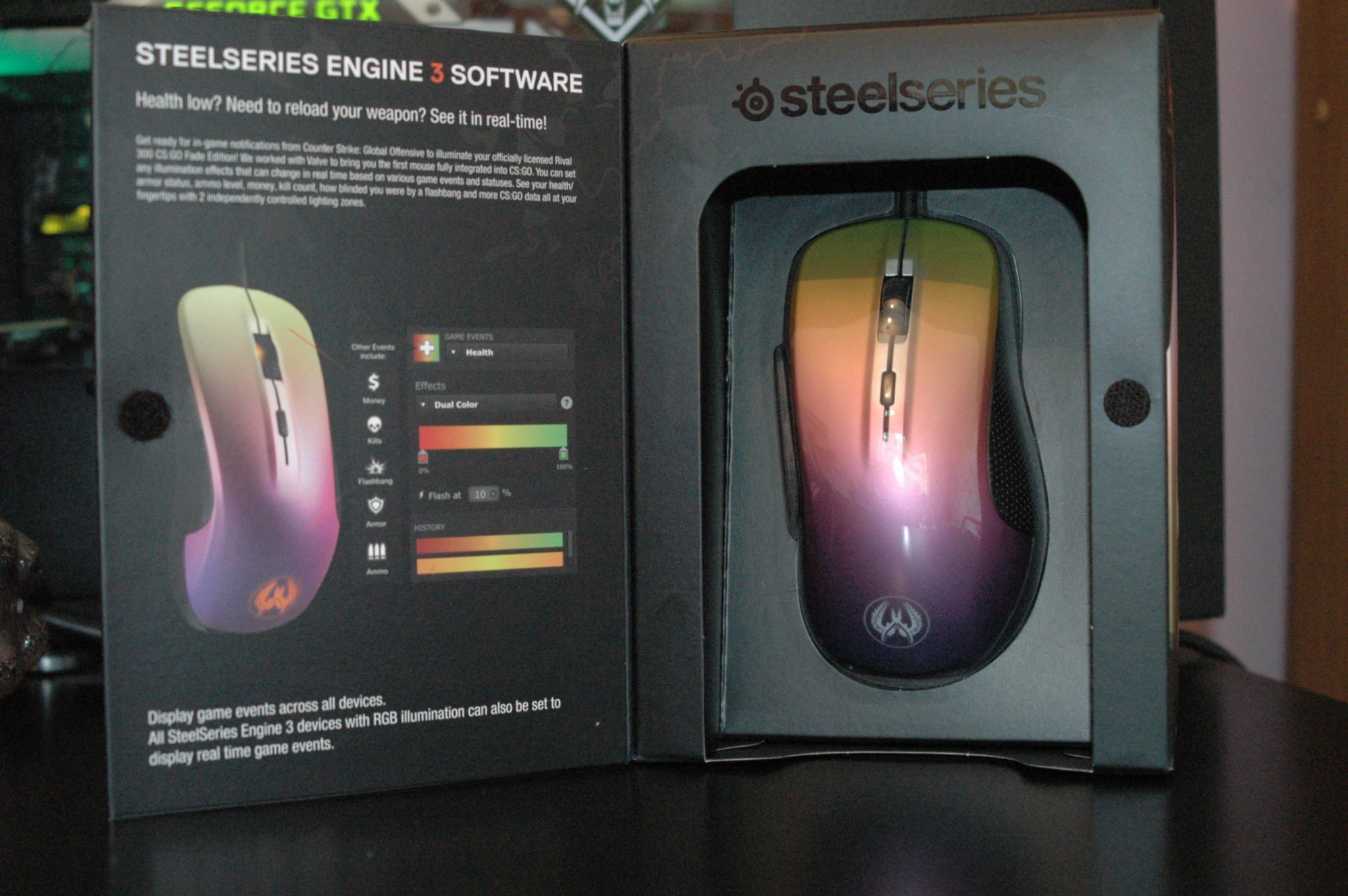 steelseries rival fade