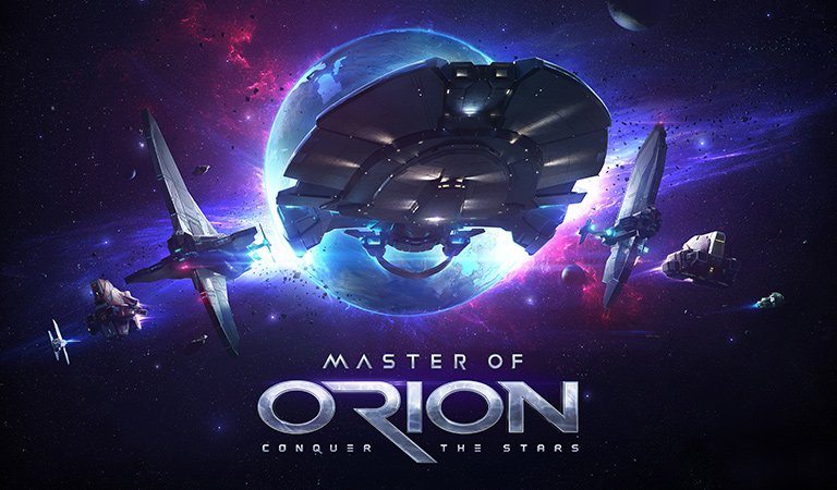 Master of Orion Header