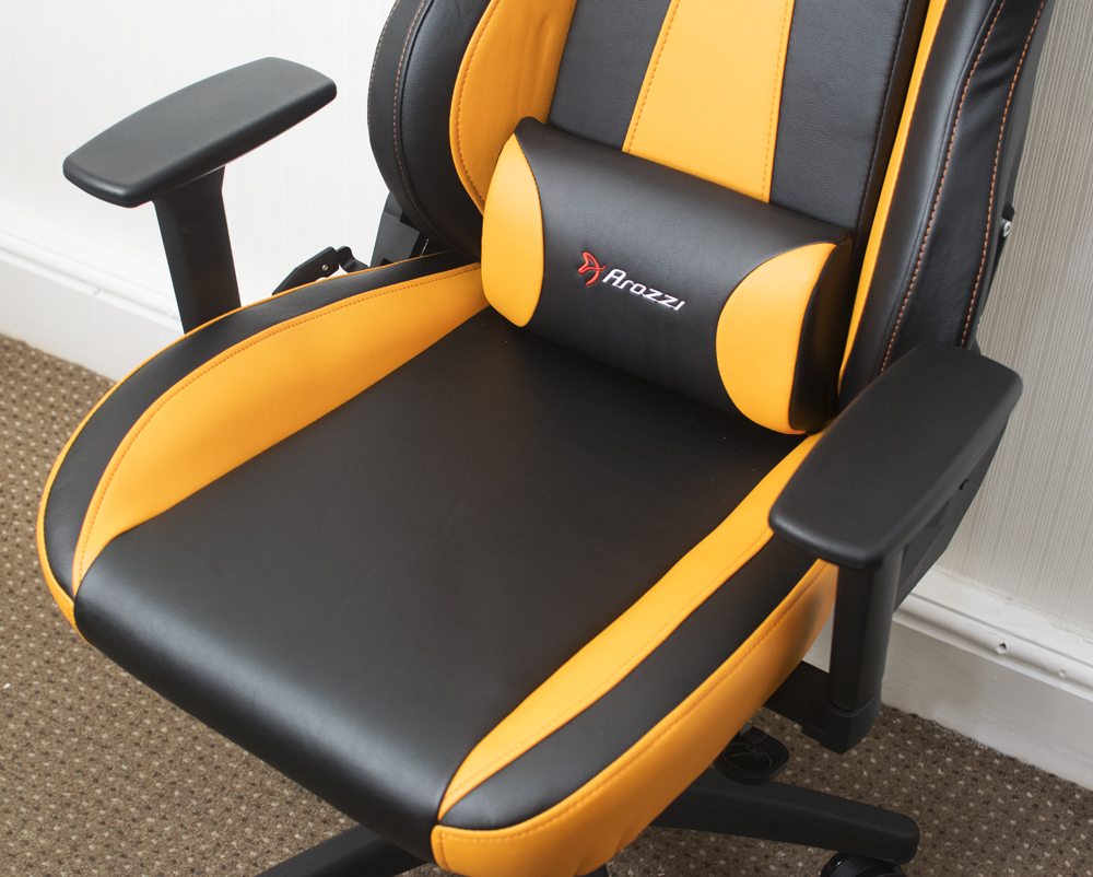 Arozzi Vernazza Gaming Chair Review 1