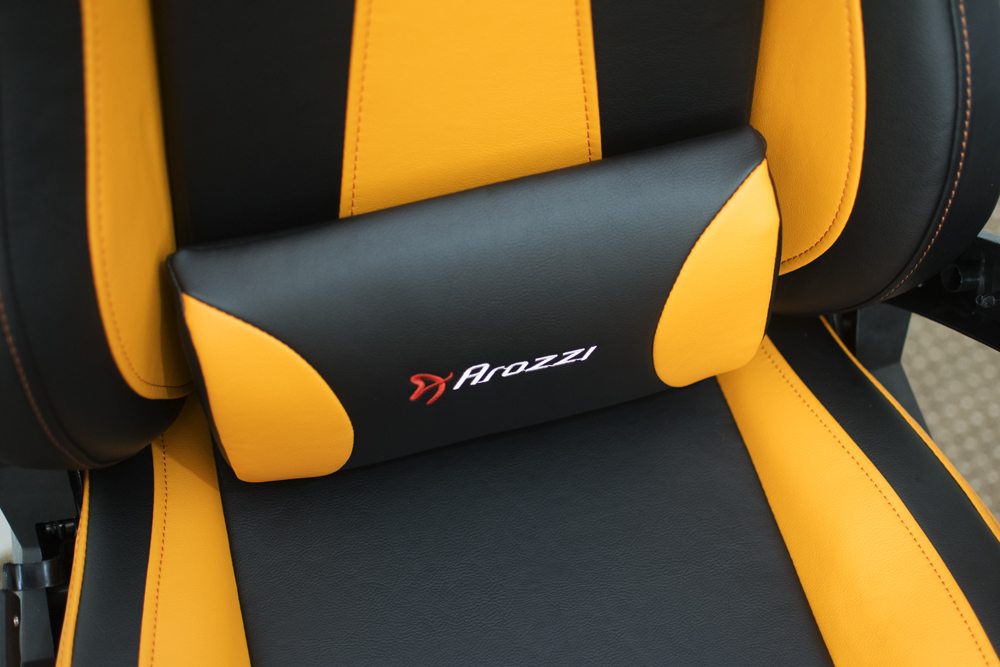 Arozzi Vernazza Gaming Chair Review 2