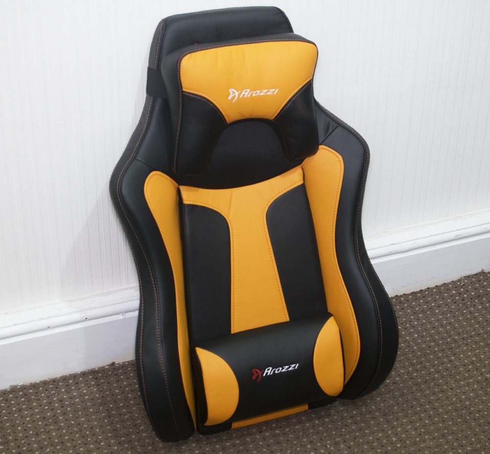 Arozzi Vernazza Gaming Chair Seat Back
