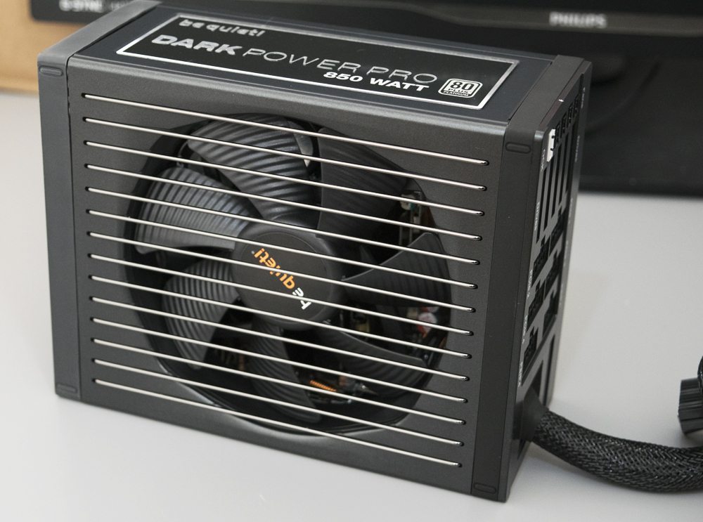 be quiet dark power pro 11 850w power supply review