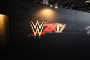 wwe 2k17 no photography allowed
