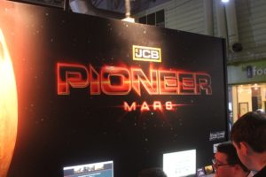 jcb pioneer mars