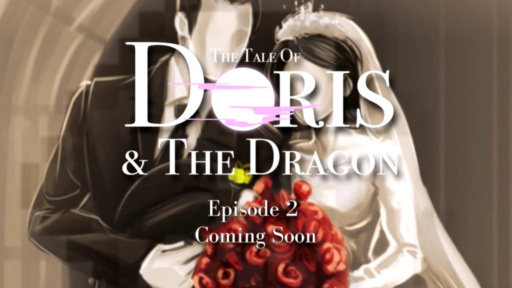 Front Image of Doris And the Dragon Episode 2