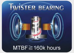Enermax Twister Bearing Design
