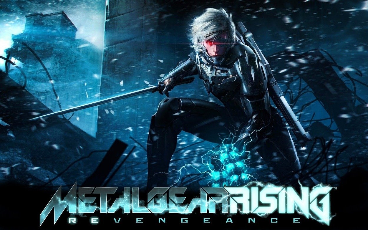 Metal Gear Rising Revengeance PC Release | Play3r