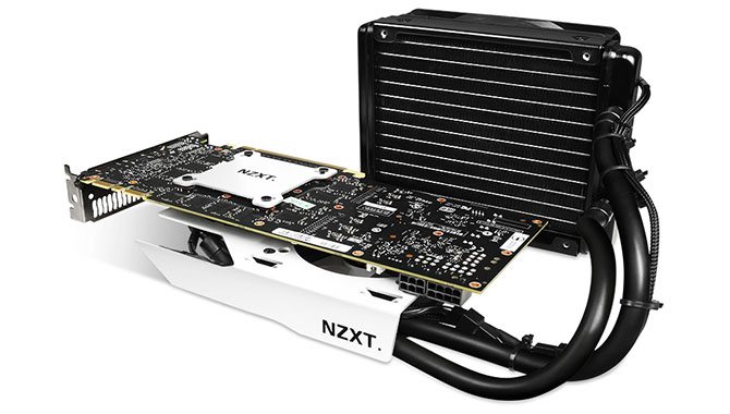 NZXT The Kraken G10 GPU Cooler | Play3r