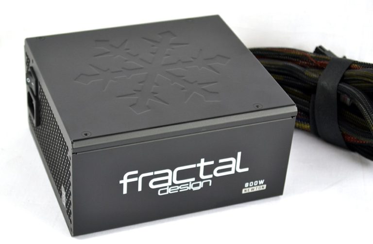 Fractal Design Newton R3 800w Overview