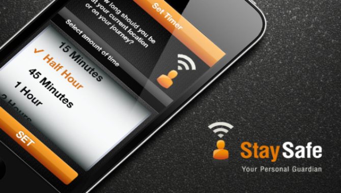StaySafe-App
