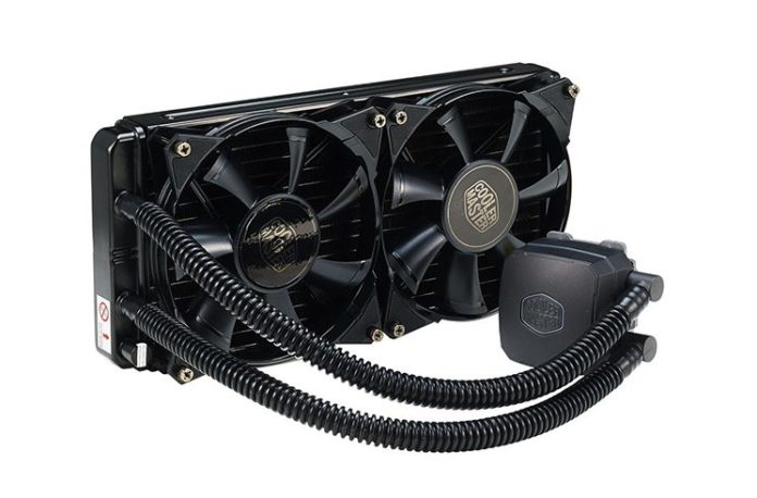 Cooler Master Nepton Feature
