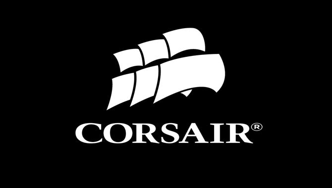 Corsair Sails logo