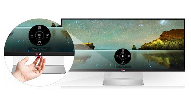 LG UltraWide QHD 34inch IPS Monitor – Play3r