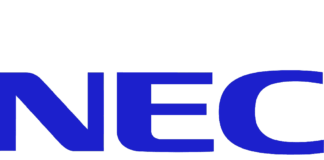 Nec 1 logo feature
