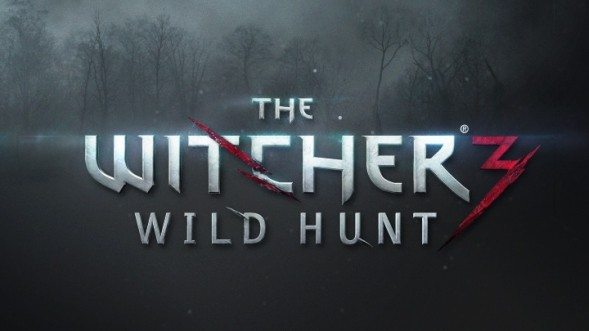 Witcher 3 Wild Hunt Logo