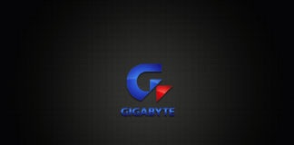 Gigabyte Logo Feature