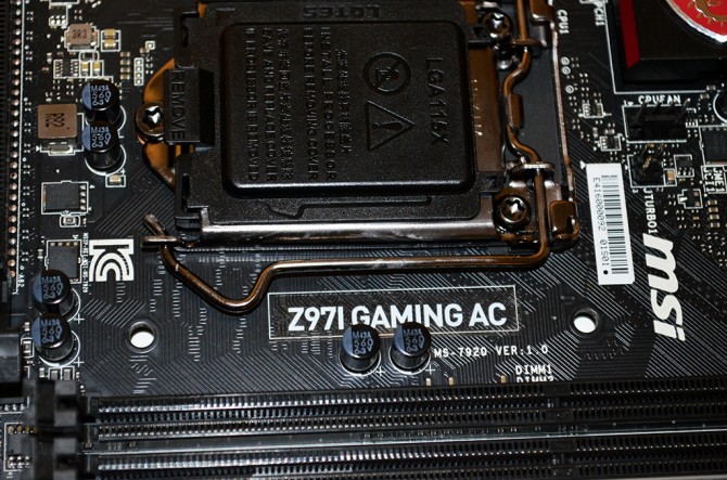 MSI Z97I GAMING AC Review | Play3r