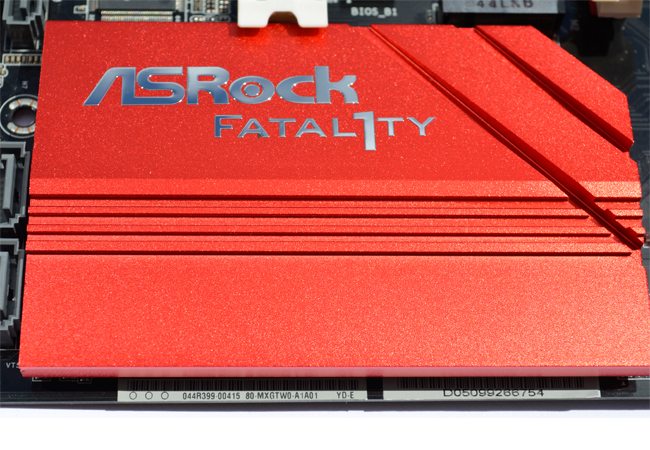 ASRock Fatal1ty Z97 Killer Motherboard Review