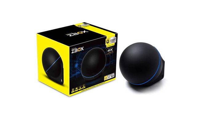 ZOTAC ZBOX Sphere OI520 Review