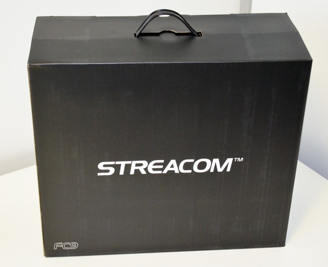 Streacom FC9 HTPC Case Review | Page 3 | Play3r