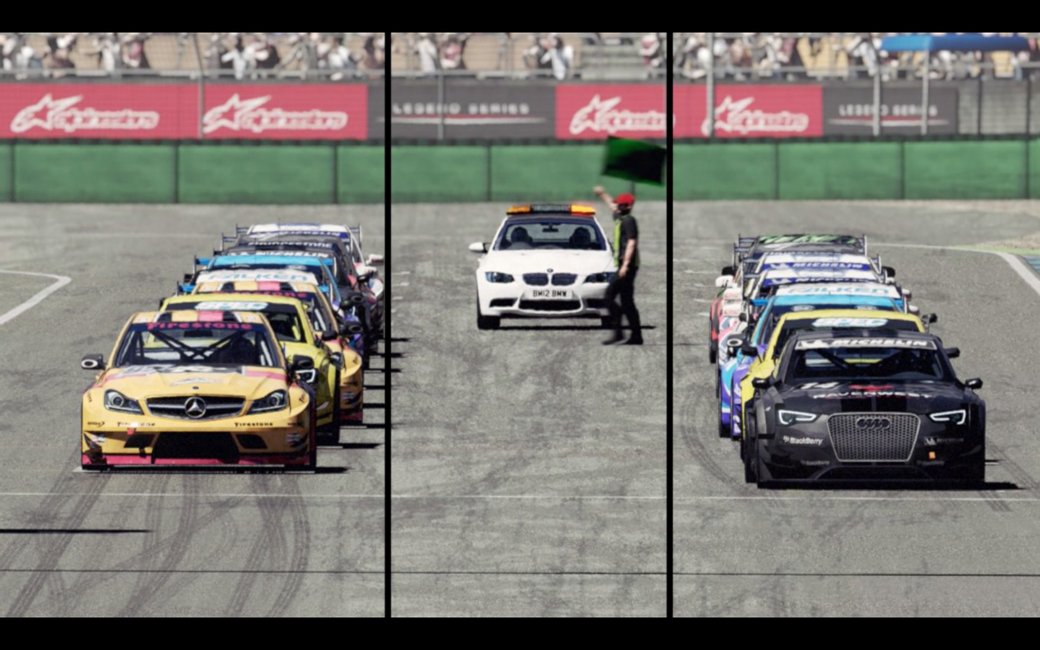 Grid Autosport Review – The True Sequel To Grid? – Play3r