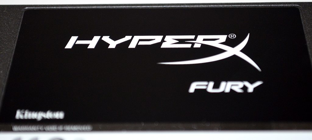 Kingston HyperX Fury 120GB SSD Review Play3r