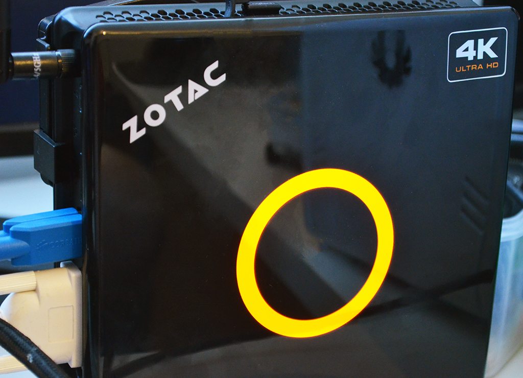 ZOTAC ZBOX EI730 PLUS Review