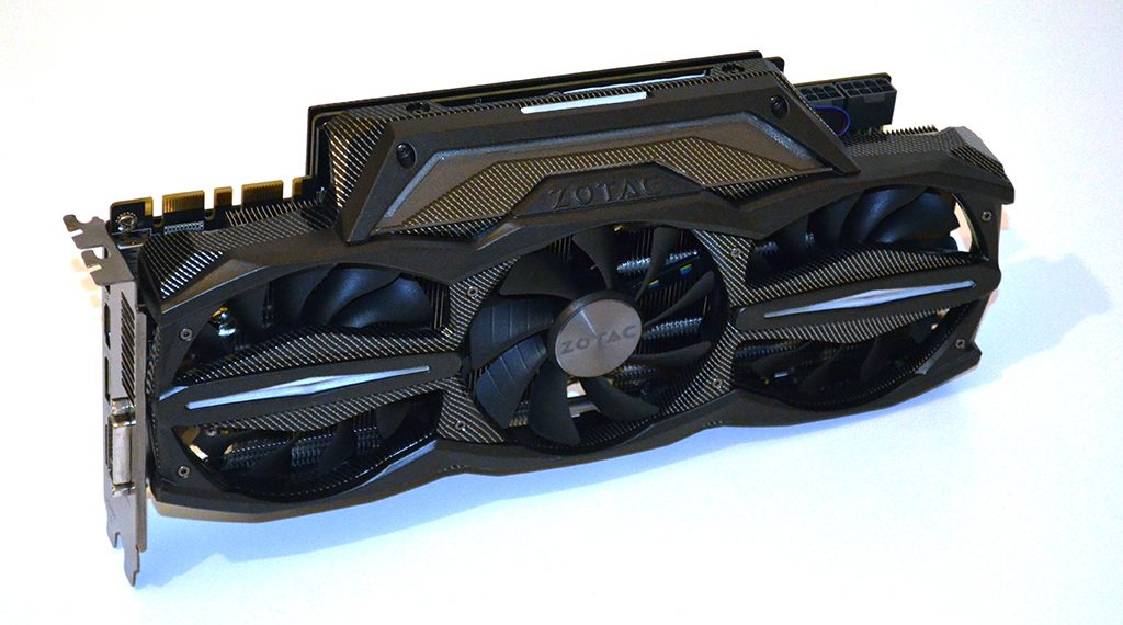 ZOTAC GTX 980 AMP! Extreme Edition 4GB Review | Play3r