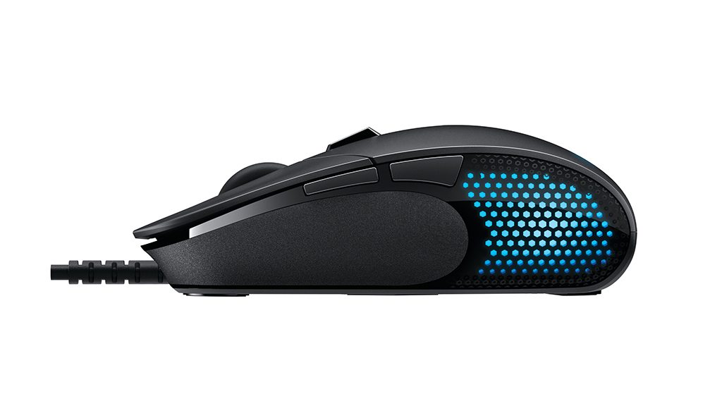 procent Fremmedgøre skud Logitech G Unveils G302 Daedalus Prime MOBA Gaming Mouse | Play3r