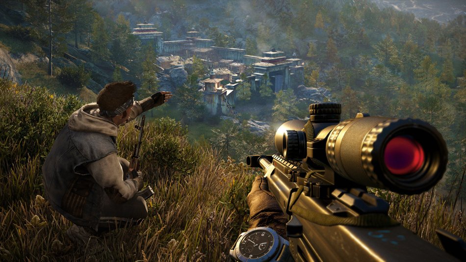 far cry 4 pc system requirements