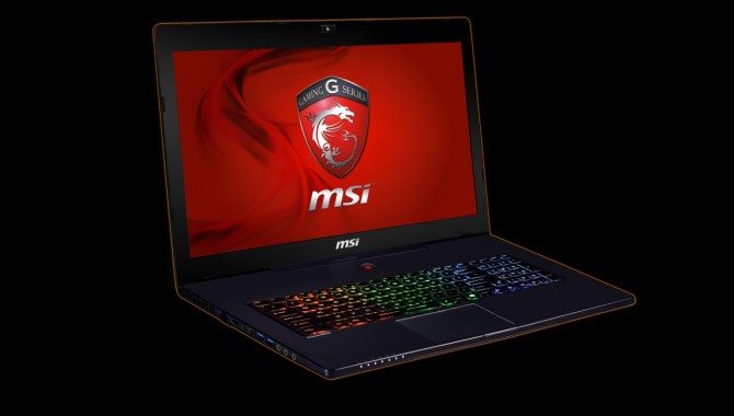 MSI GS70 2QE Stealth Pro Notebook Review