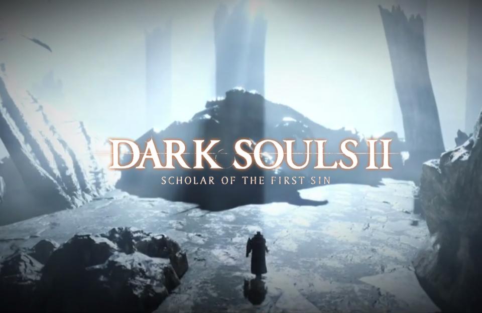 Dark Souls II: SOTFS Arriving on PS4 And Xbox One – Play3r