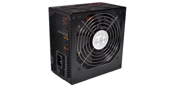 Thermaltake TR2 600W Power Supply Overview 