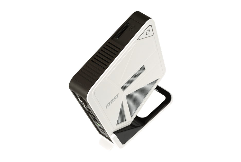MSI Wind Box DC111 System Review