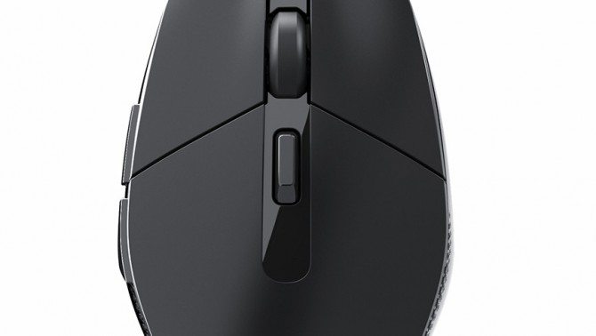 Logitech G302 Daedalus Prime MOBA Gaming Mouse Review