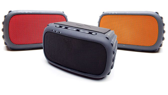 ECOXGEAR ECOROX Bluetooth Speaker Review
