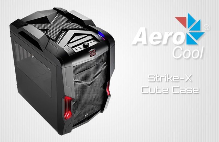 AeroCool Strike-X Cube Case Review 2