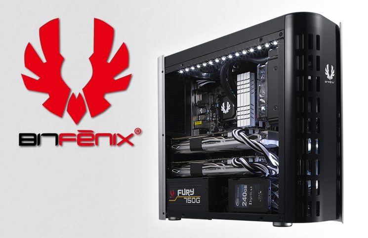 BitFenix Pandora M-ATX Review 2