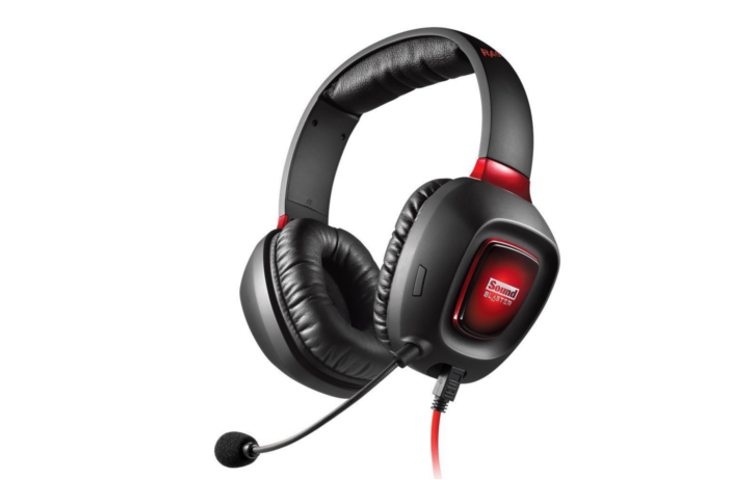 Creative Sound Blaster TACTIC3D RAGE USB V2.0 Gaming Headset Review 5