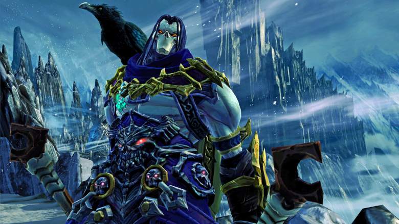 Darksiders II is Coming to PlayStation 4 